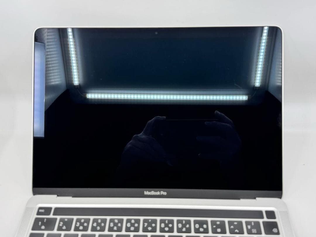 【訳ありジャンク】 MacBookPro 2020 13インチ M1 8GB