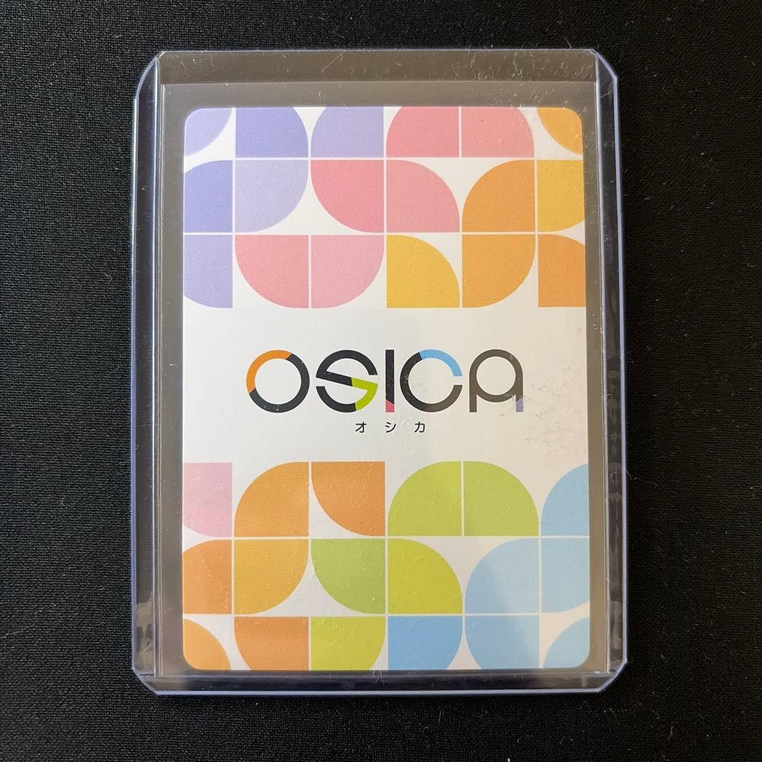 【サインカード】ダンまち OSICA オシカ アリーゼ・ローヴェル 花守ゆみり