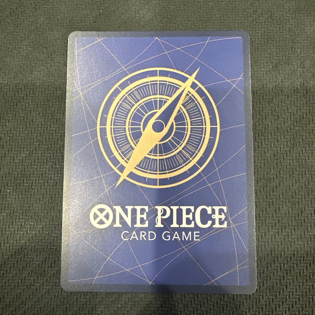 【極美品】ナミ コミックパラレル コミパラ ワンピースカード