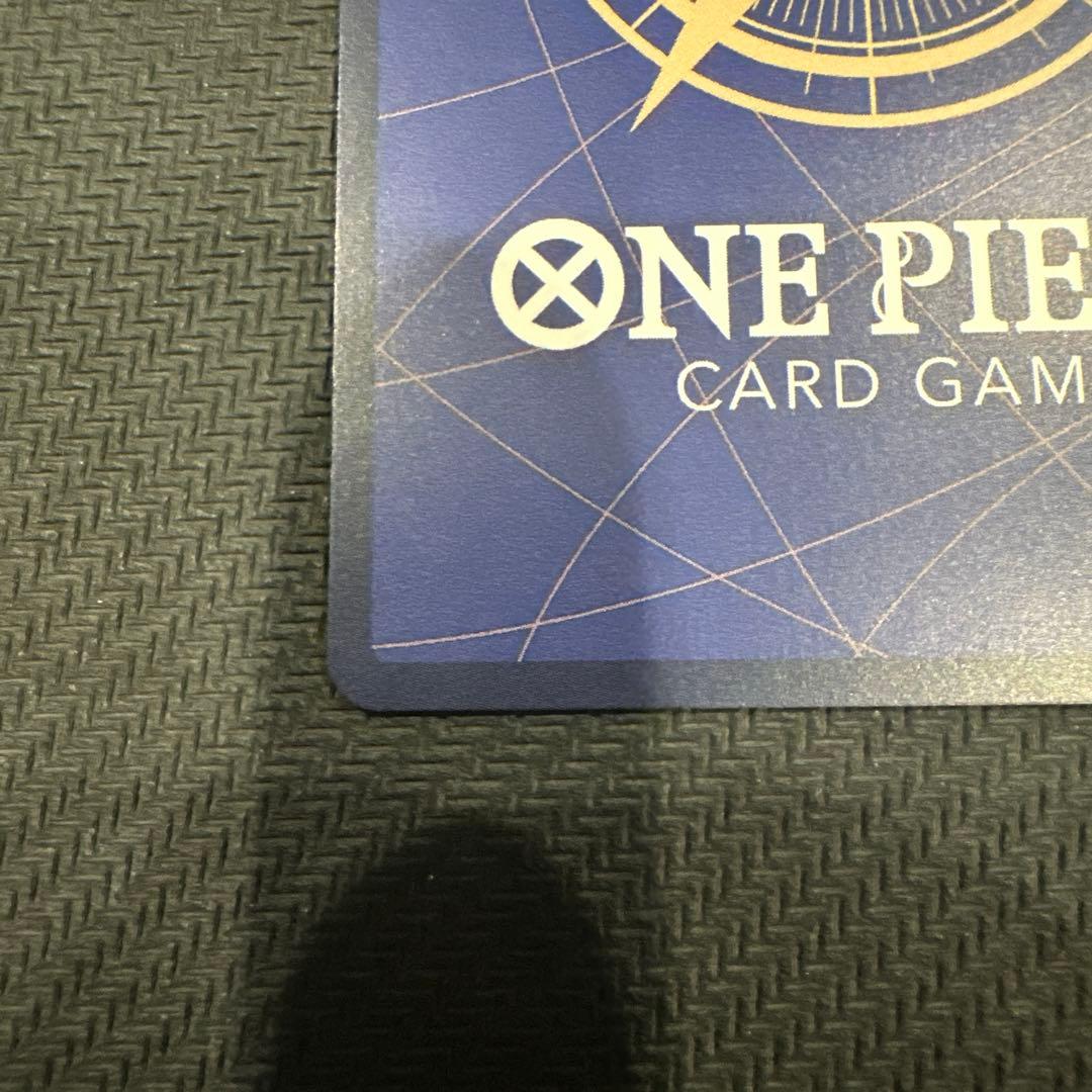 【極美品】ナミ コミックパラレル コミパラ ワンピースカード