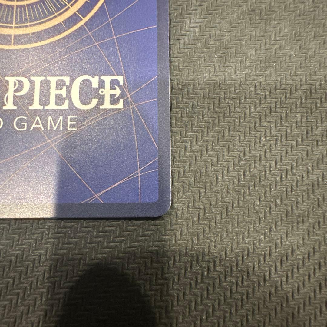 【極美品】ナミ コミックパラレル コミパラ ワンピースカード