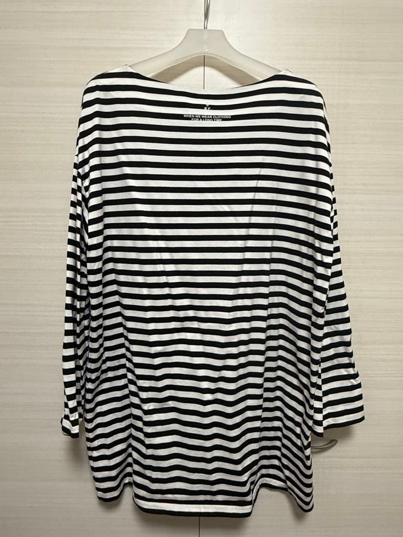 Curensology カレンソロジー &RC ボーダープルオーバー