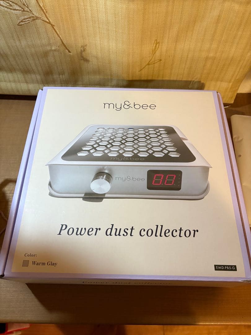 my&bee 集塵機 パワーダストコレクター
