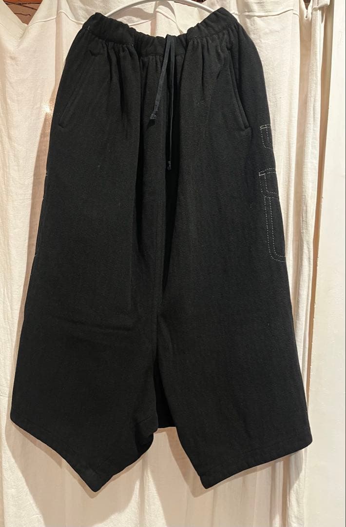 専用コムデギャルソンCOMME des GARCONSサルエルパンツAD2009