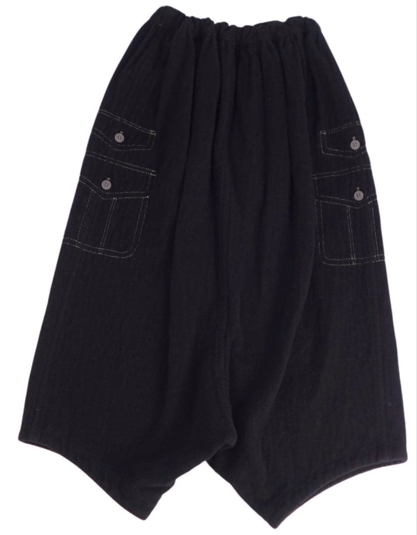 専用コムデギャルソンCOMME des GARCONSサルエルパンツAD2009