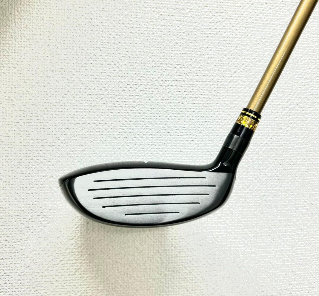 【新品】MUTSUMI HONMA MH282 UT #6 SR