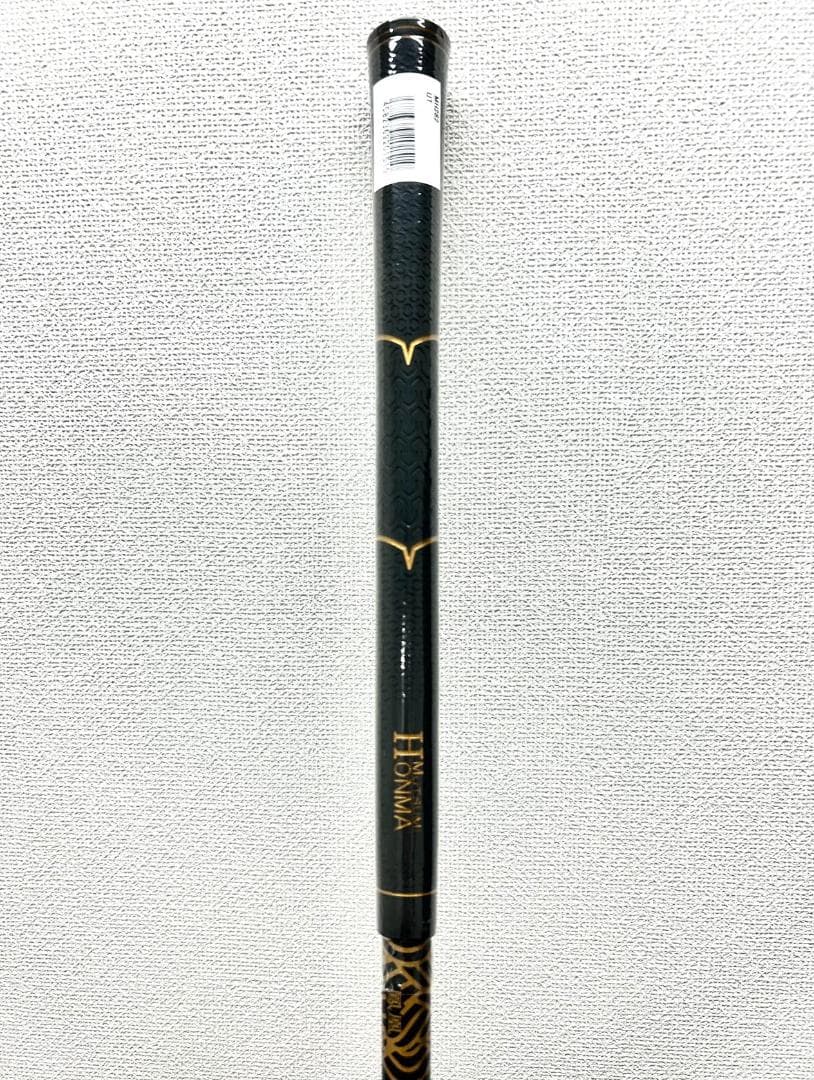 【新品】MUTSUMI HONMA MH282 UT #6 SR
