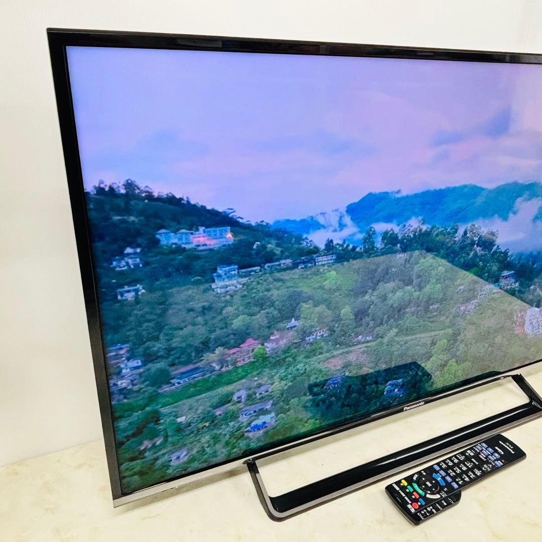 パナソニック 40V型 4K液晶テレビ VIERA TH-40DX600