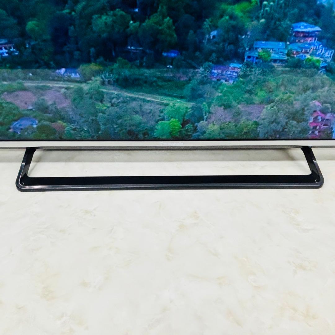 パナソニック 40V型 4K液晶テレビ VIERA TH-40DX600