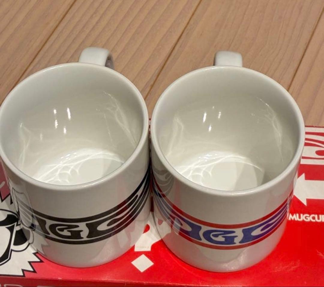 GOOD ENOUGH グッドイナフ マグカップ 2点セット レア