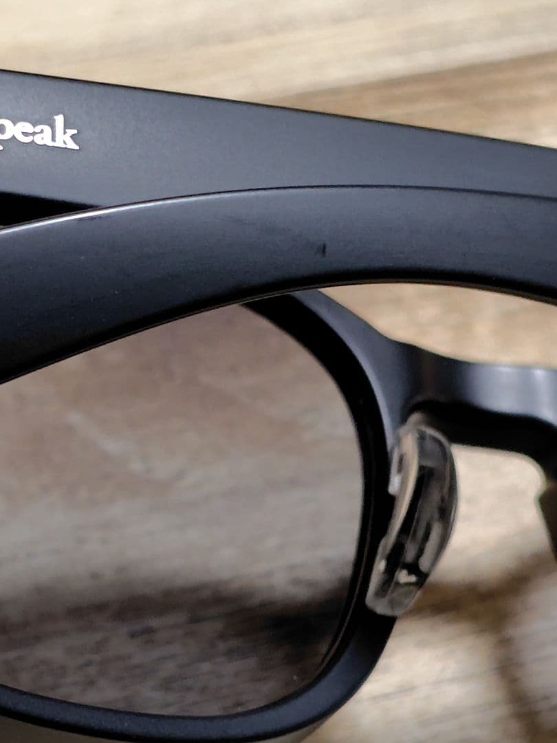 JINS x  Peak SUNGLASSES +360°