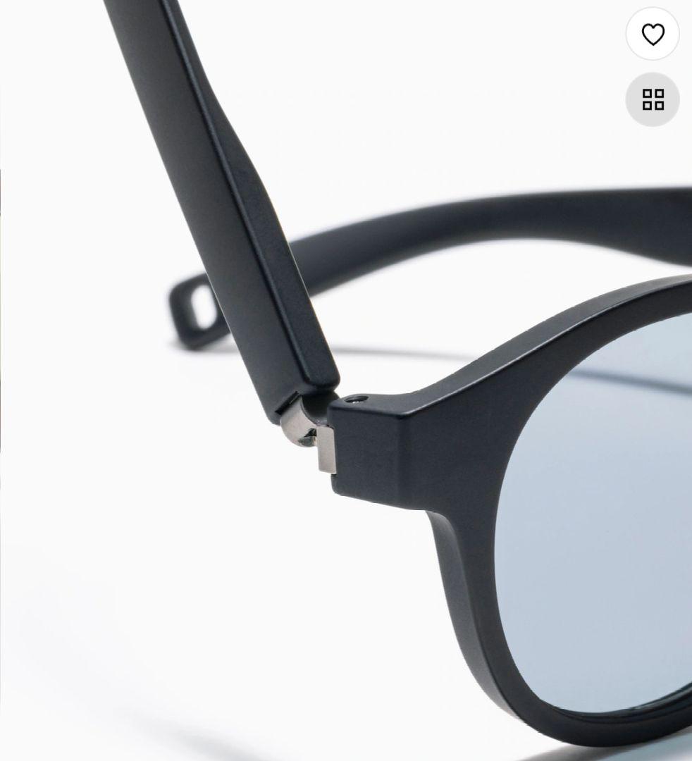 JINS x  Peak SUNGLASSES +360°
