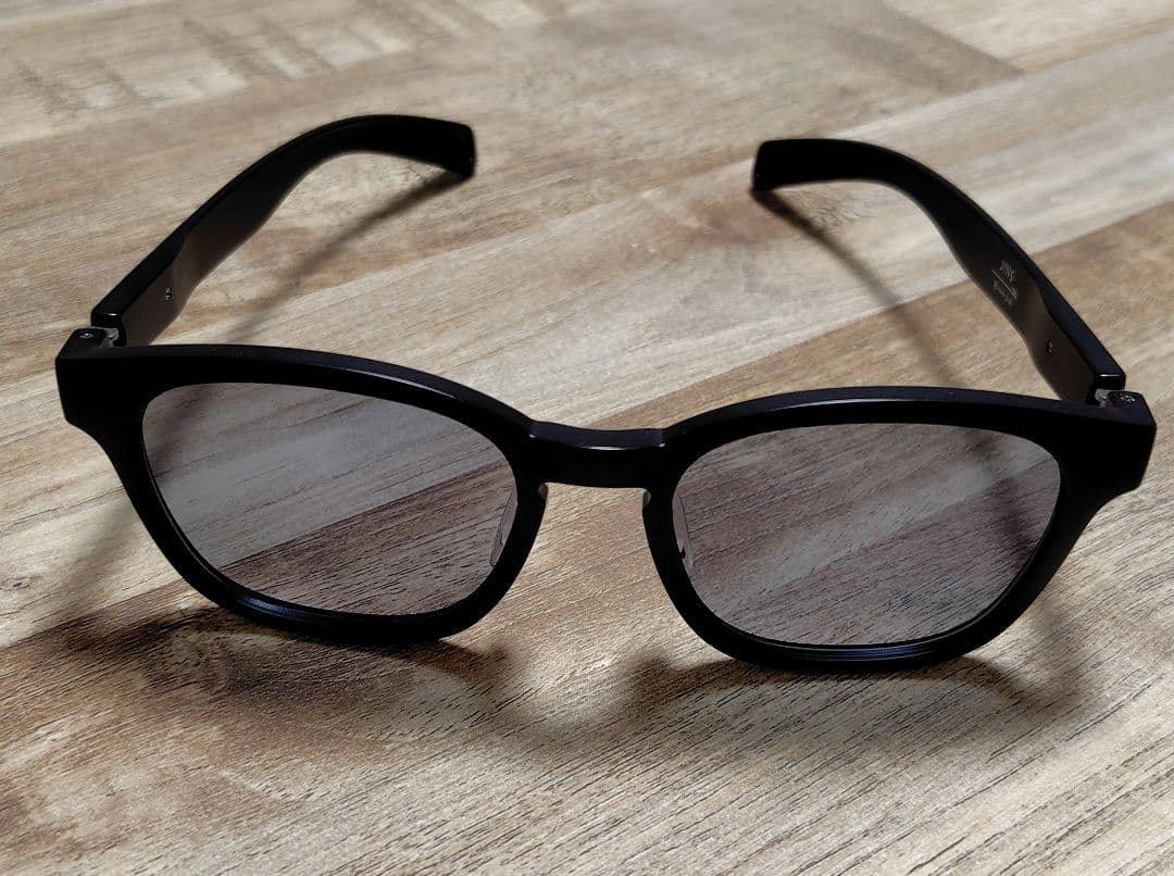 JINS x  Peak SUNGLASSES +360°