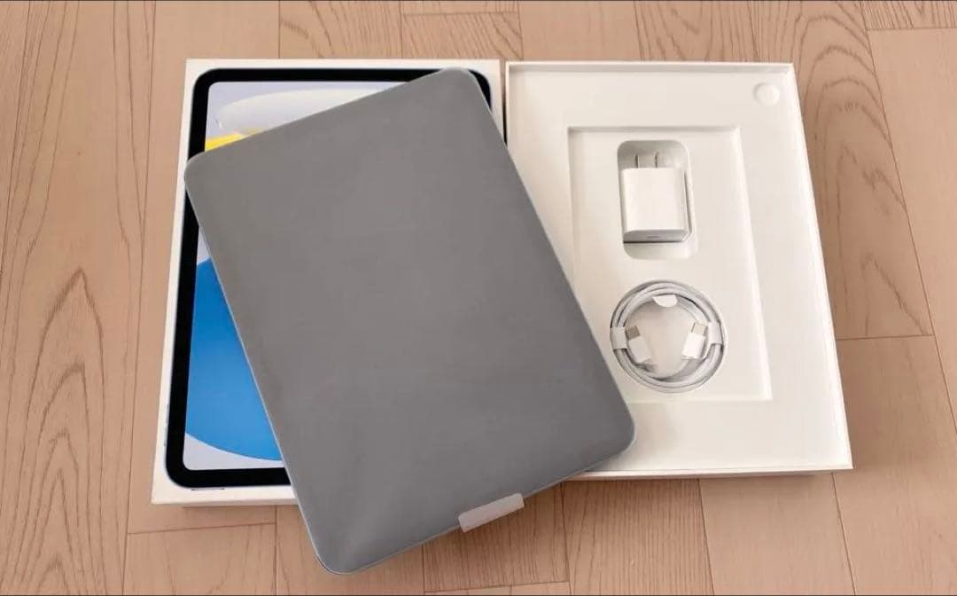 iPad A16 第11世代 11インチ Wi-Fi 128GB blue 青