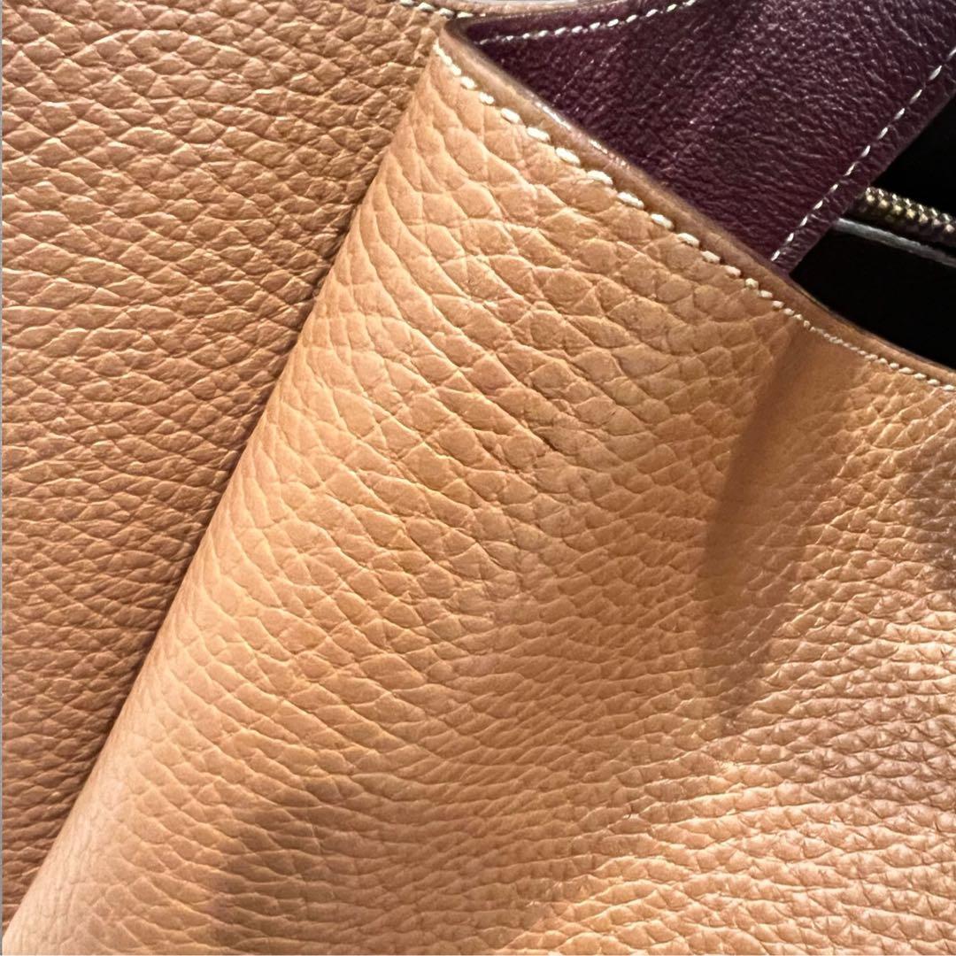 トッズ　マイクロTタイムレス ブラウン