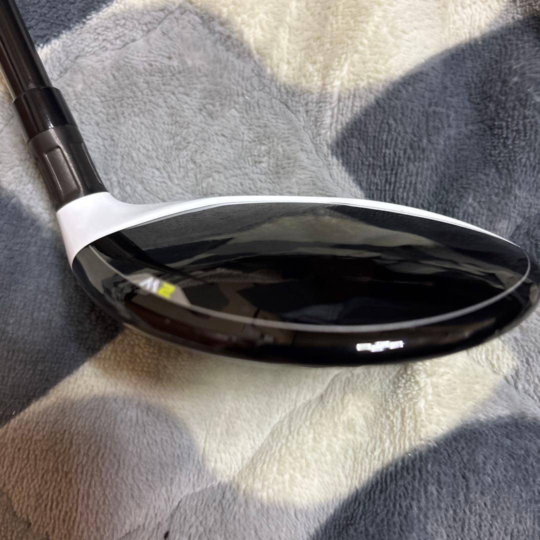 テーラーメイドM２ユーティリティ ４W 22° シャフト硬度S