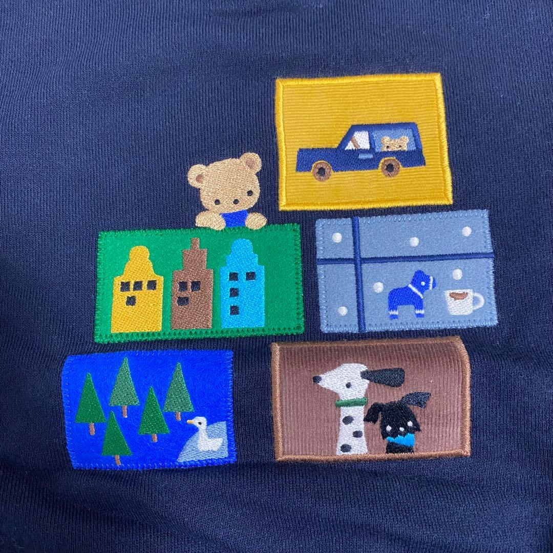 familiar ファミリア トレーナー 100