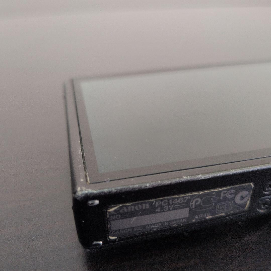 【ジャンク】Canon IXY10s コンパクトデジタルカメラ