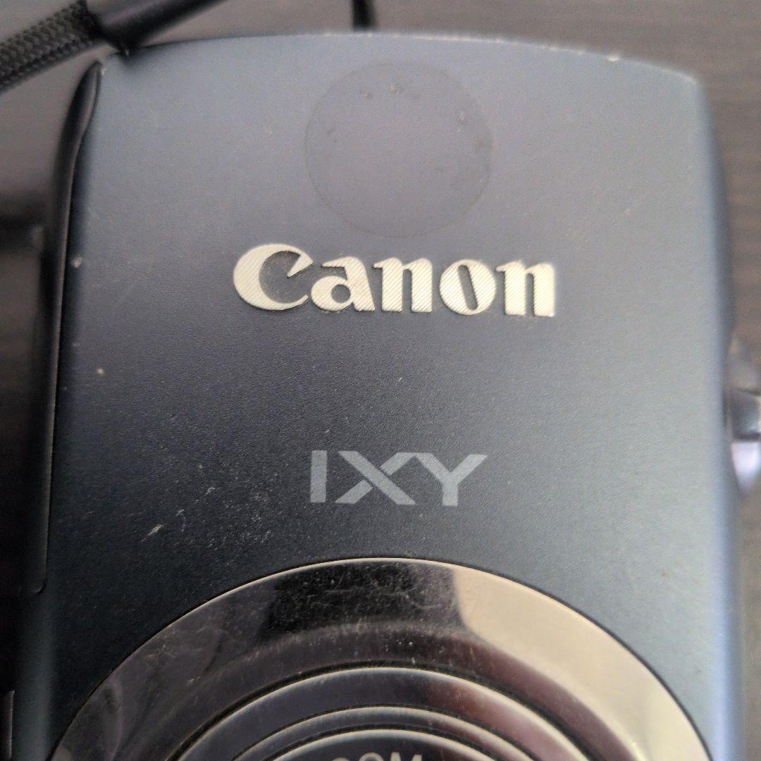 【ジャンク】Canon IXY10s コンパクトデジタルカメラ