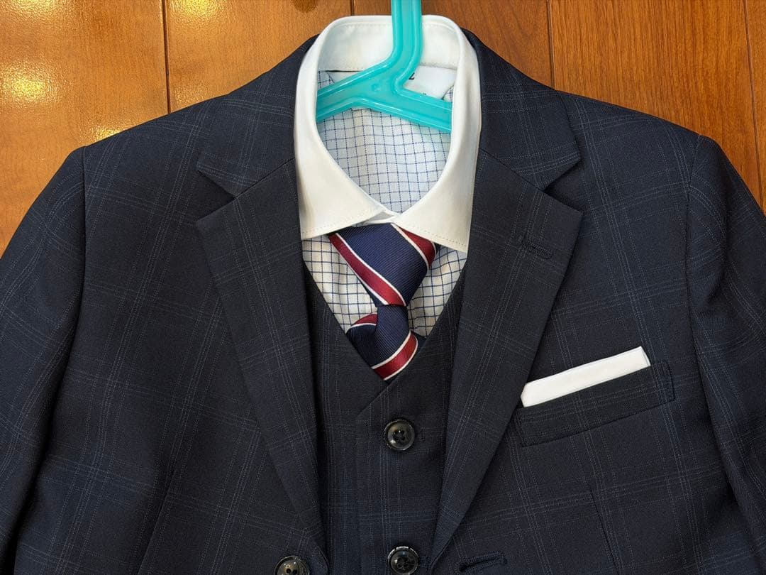 waltz by BEAMSロングパンツスーツ120cm 5点セット美品