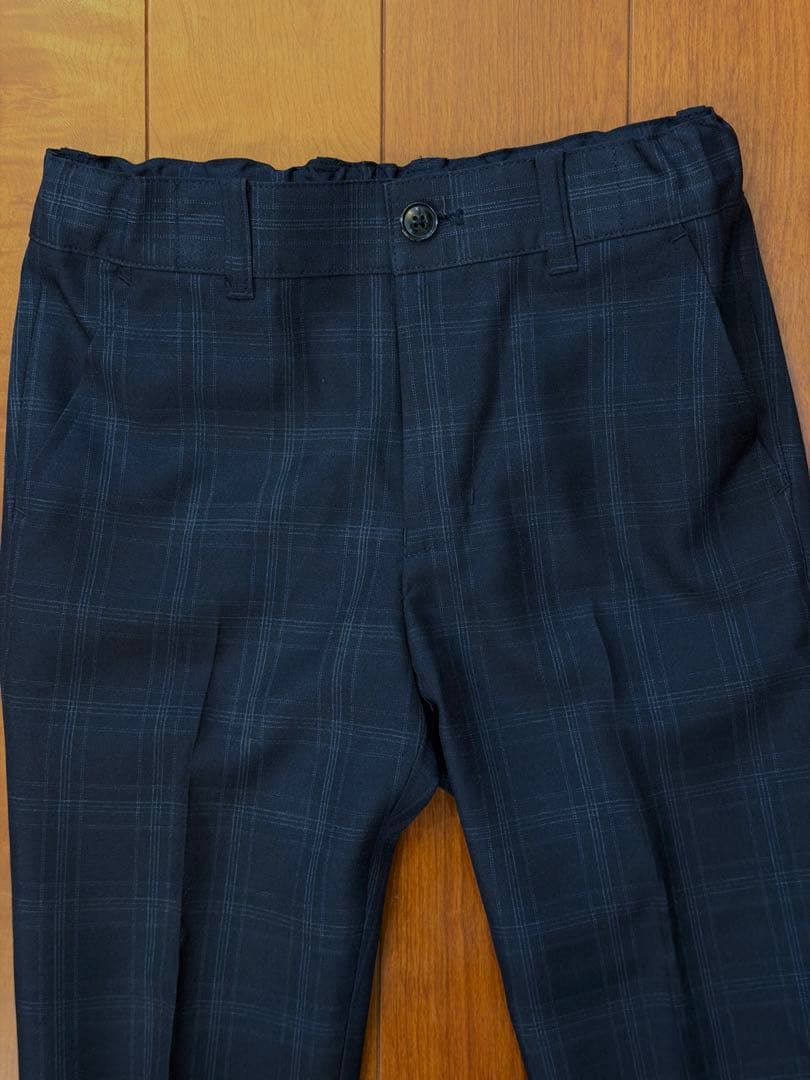 waltz by BEAMSロングパンツスーツ120cm 5点セット美品