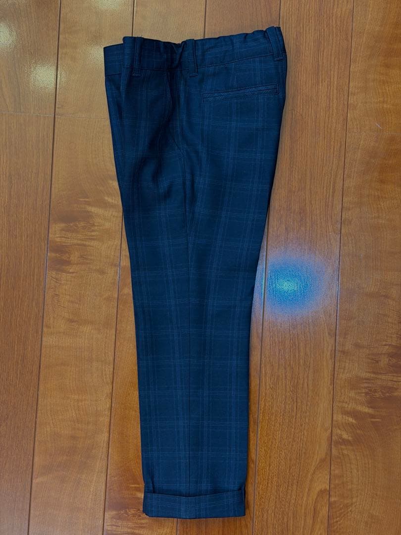 waltz by BEAMSロングパンツスーツ120cm 5点セット美品