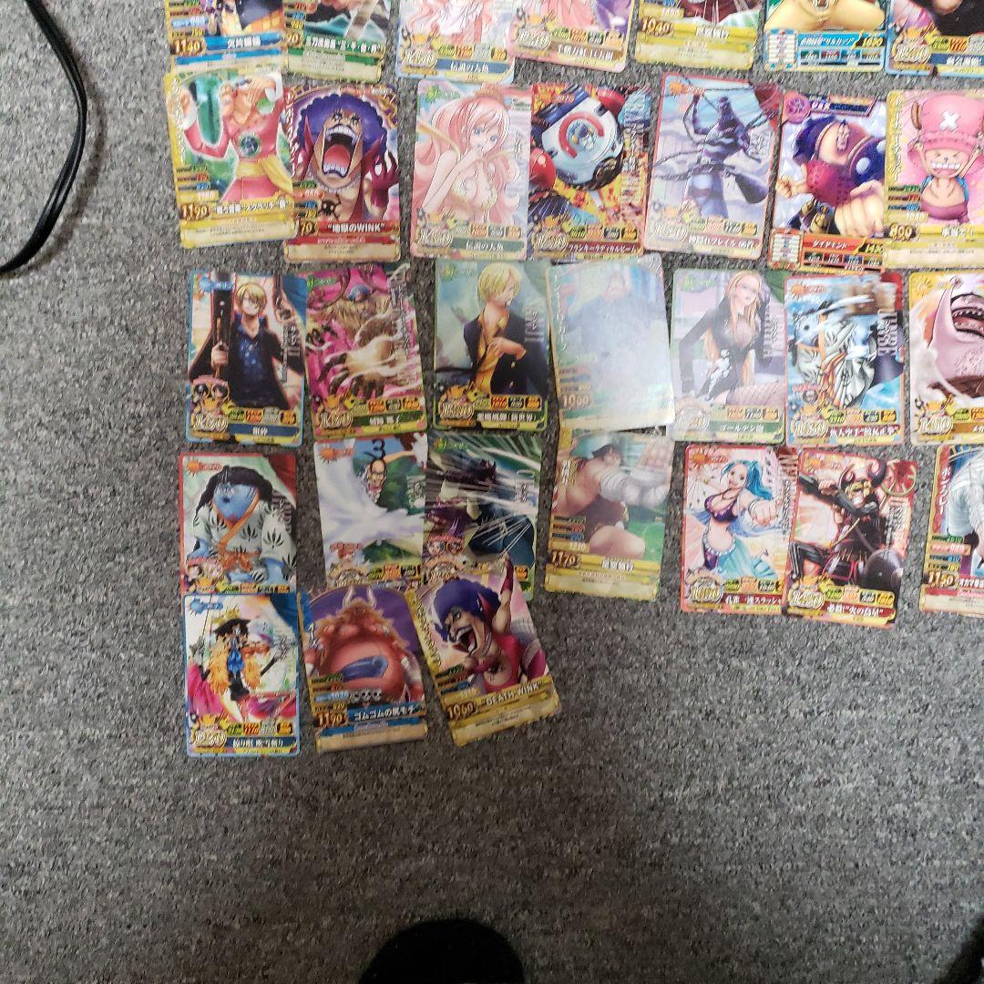 ワンピーベリーマッチ 大量 ノーマル レア ワンピーベリーマッチic