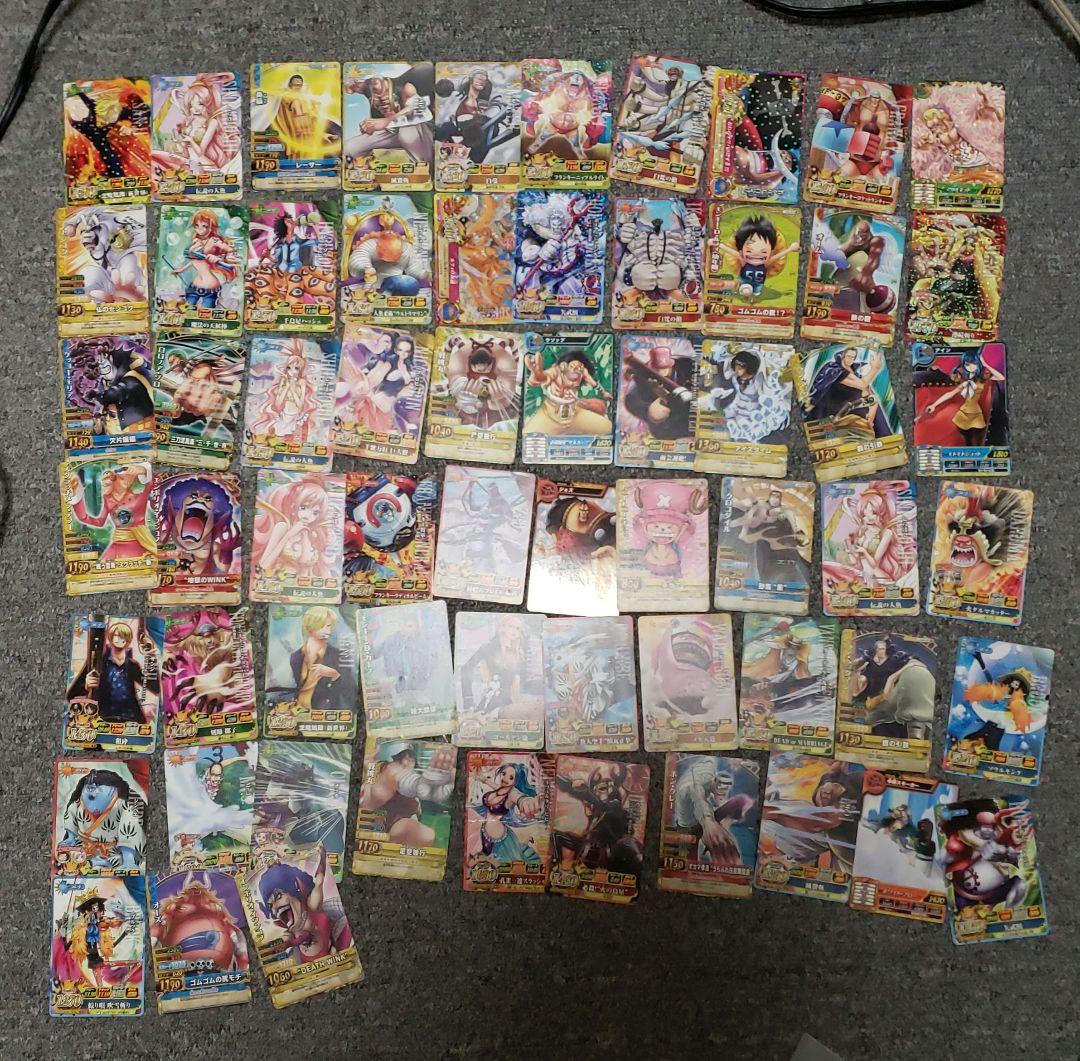 ワンピーベリーマッチ 大量 ノーマル レア ワンピーベリーマッチic