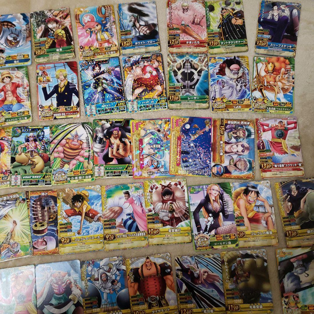 ワンピーベリーマッチ 大量 ノーマル レア ワンピーベリーマッチic