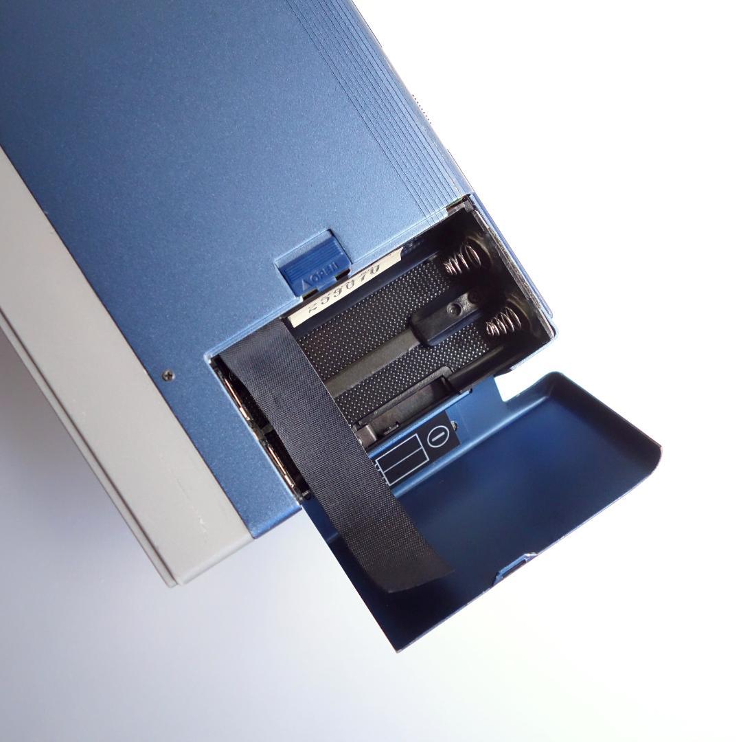 【動作整備品】TPS-L2 ソニー カセットテーププレーヤー 初代ウォークマン