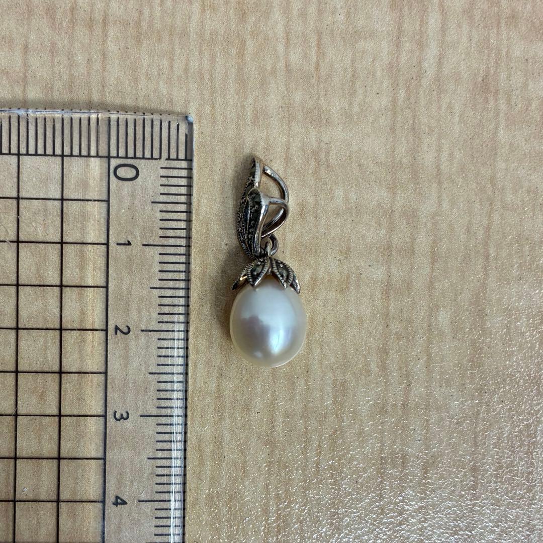 碌山 ROKUZAN ヴィンテージ ブローチ ペンダントトップ セット 925