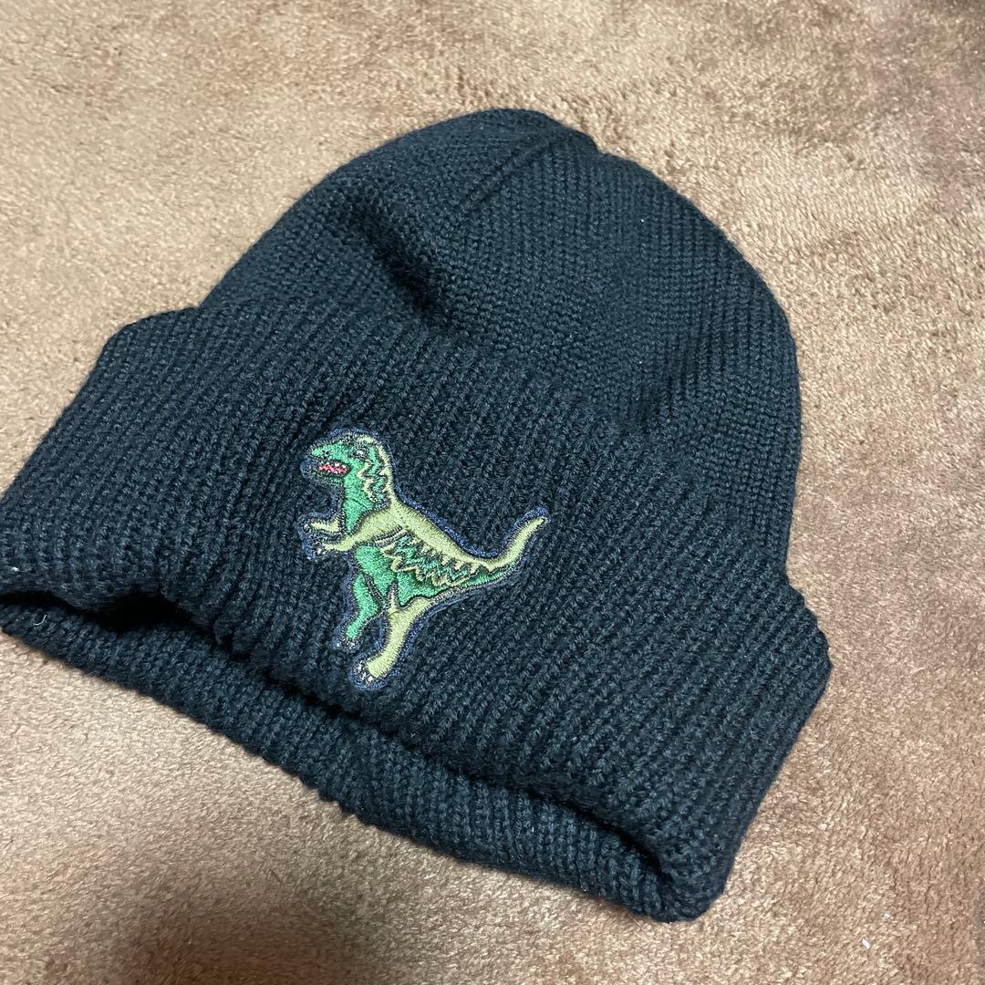 【希少】COACH(コーチ) レキシービーニー(ニット帽) ブラック