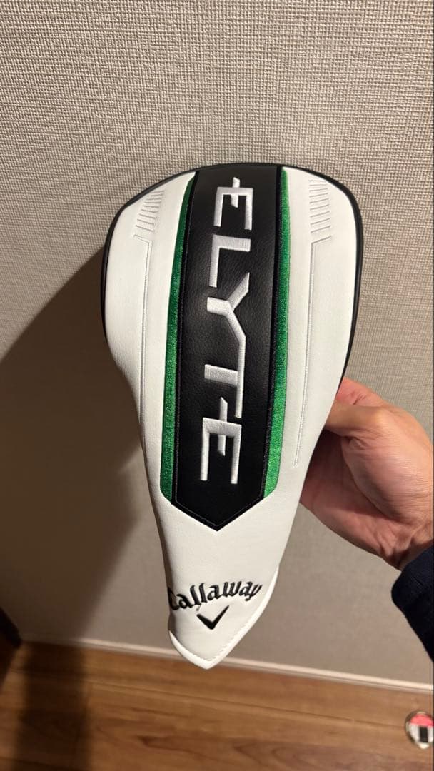 ELYTE X ドライバー 10.5° クラブ&シャフト