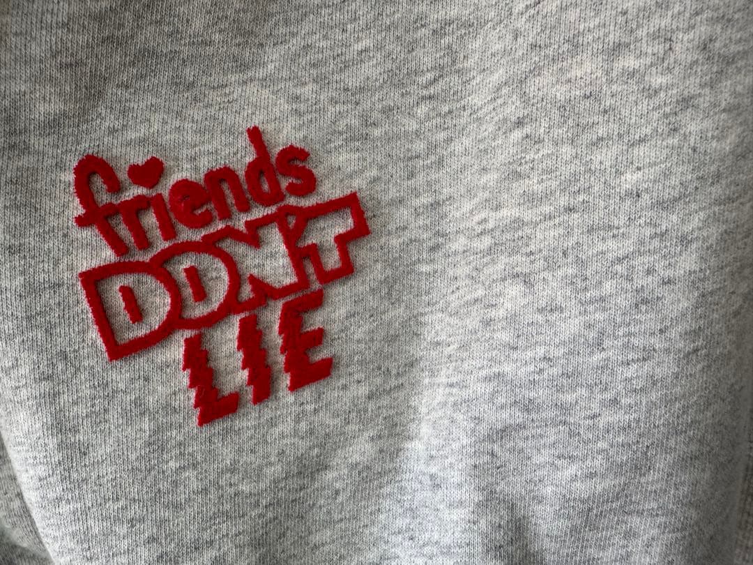 niko and...stranger things　パーカー Mサイズ グレー