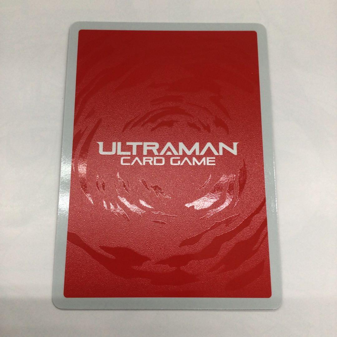 ウルトマンカード　ウルトラマンゼロ　SSSP