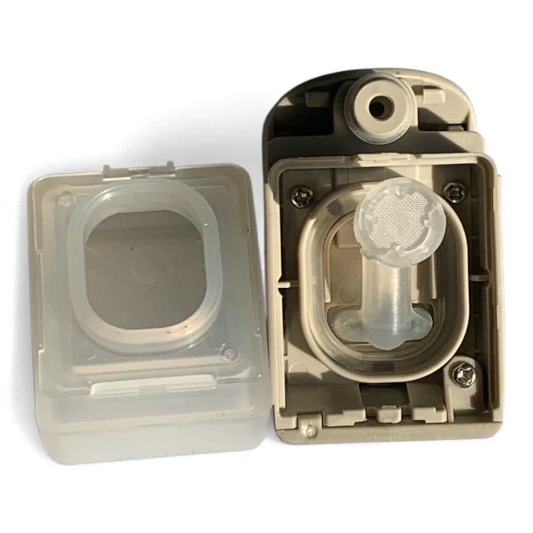 パナソニック スチーマー ナノケア 温冷・化粧水ミストタイプ EH-SA0B