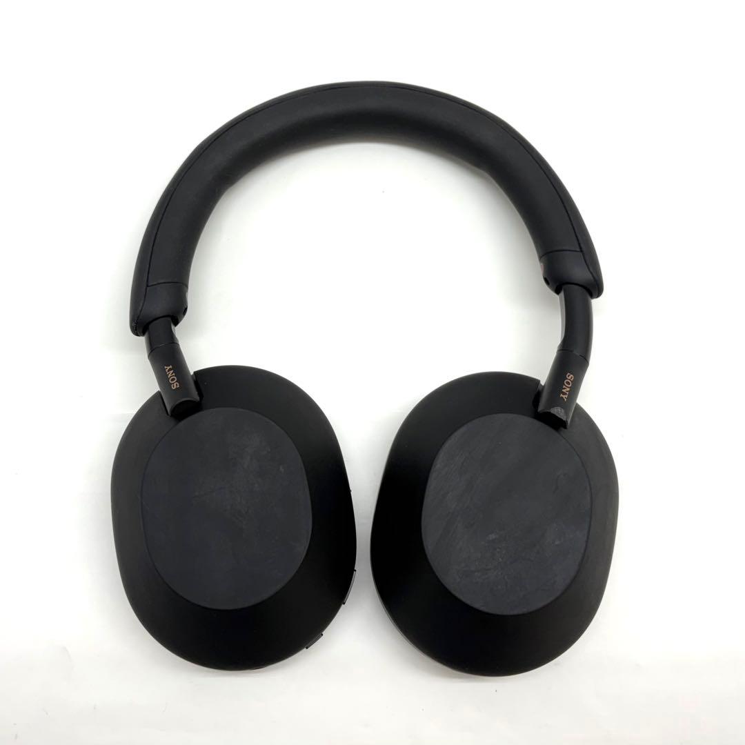SONY WH-1000M5 ワイヤレスヘッドホン ブラック