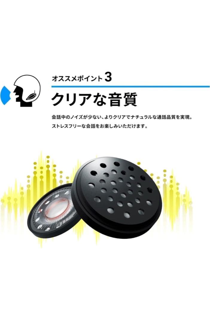 503164 SYGN HOUSE B+COM ONE ワイヤーマイク UNIT