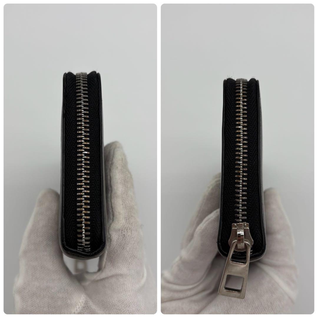 LOEWE アナグラム 長財布 レザー レディース メンズ ロゴ型押し