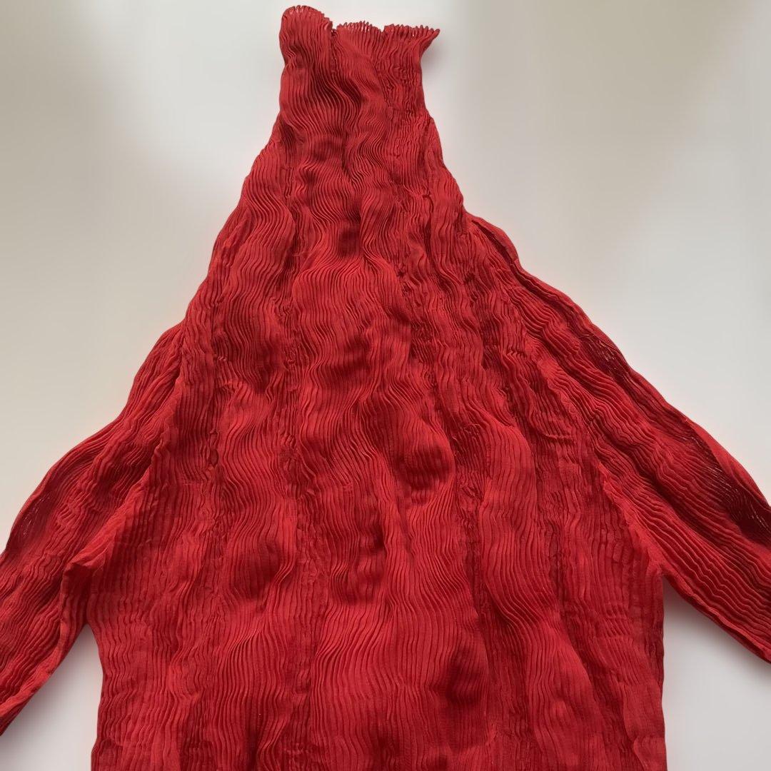 イッセイミヤケ　シフォンツイスト