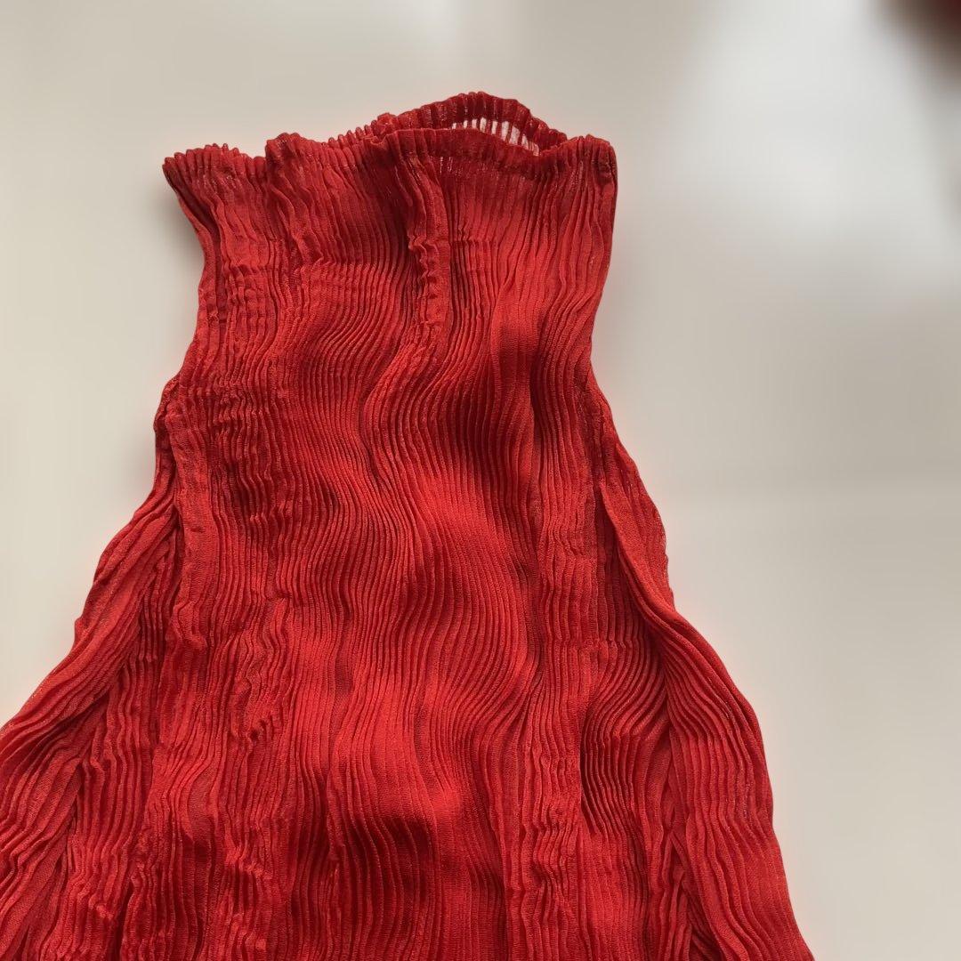 イッセイミヤケ　シフォンツイスト