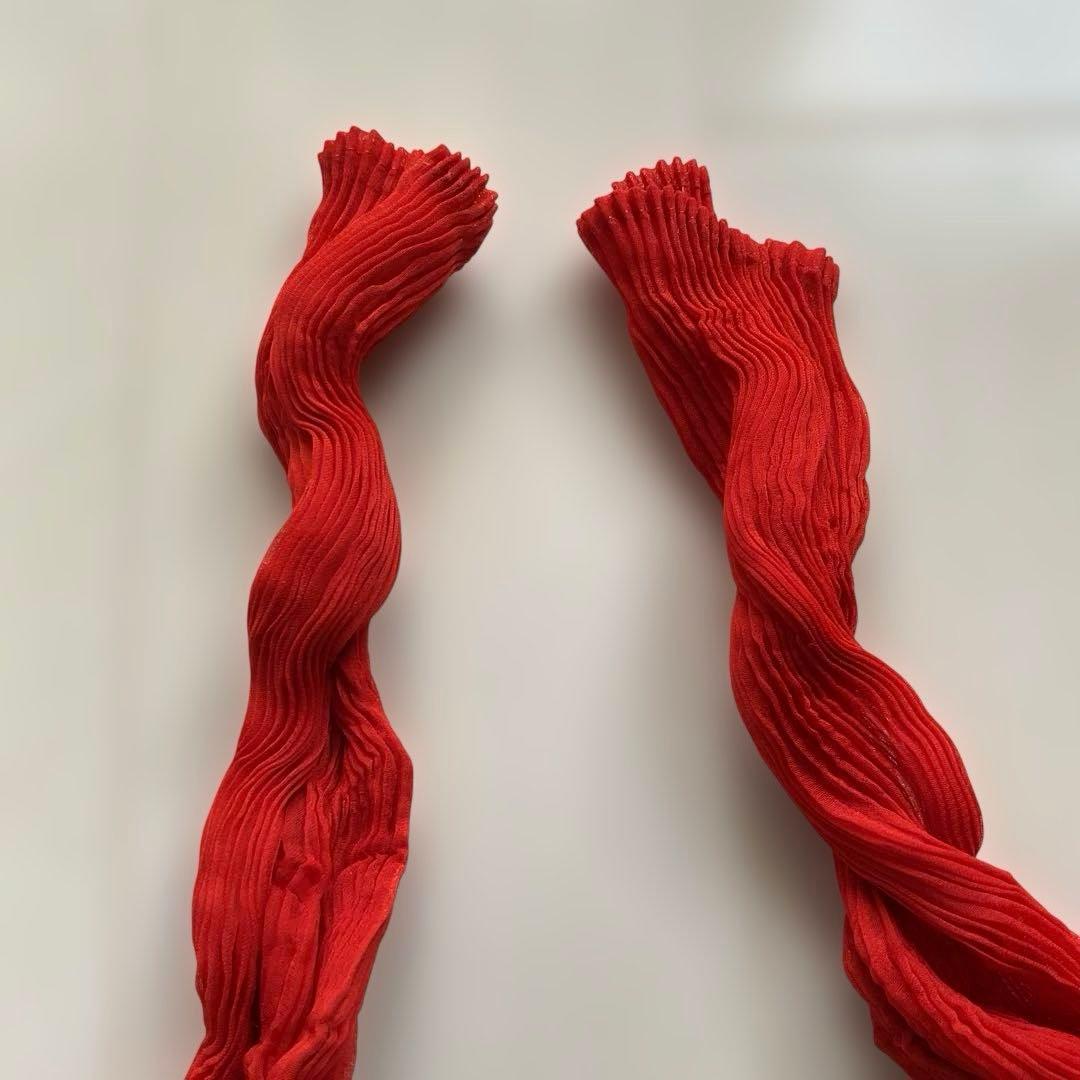 イッセイミヤケ　シフォンツイスト