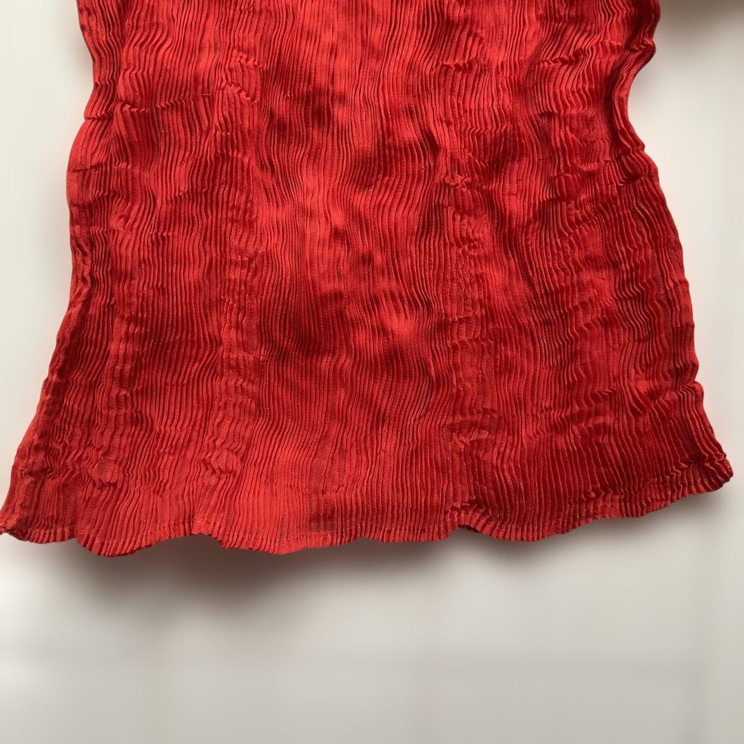 イッセイミヤケ　シフォンツイスト