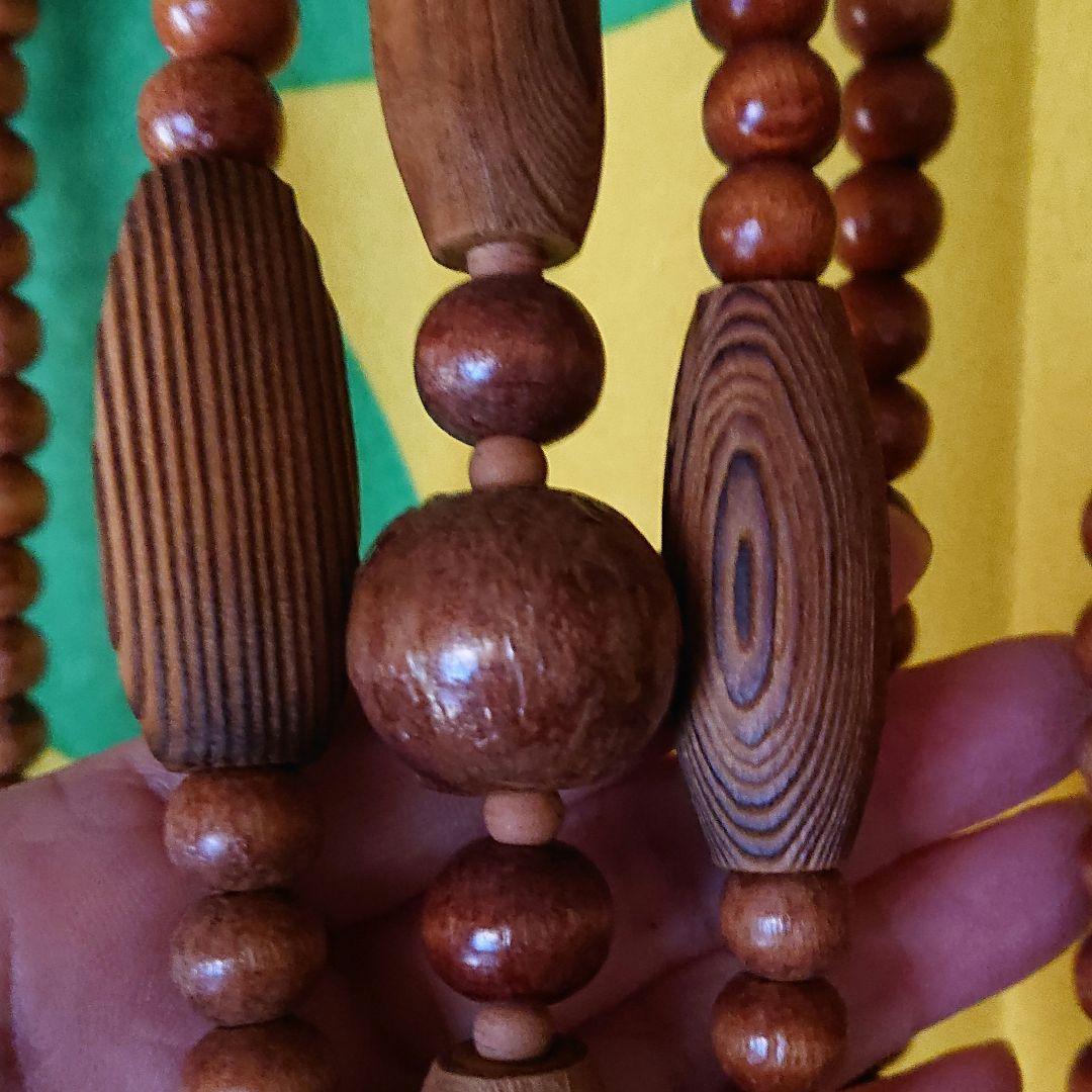 昭和レトロ 珠のれん 珠暖簾 長め