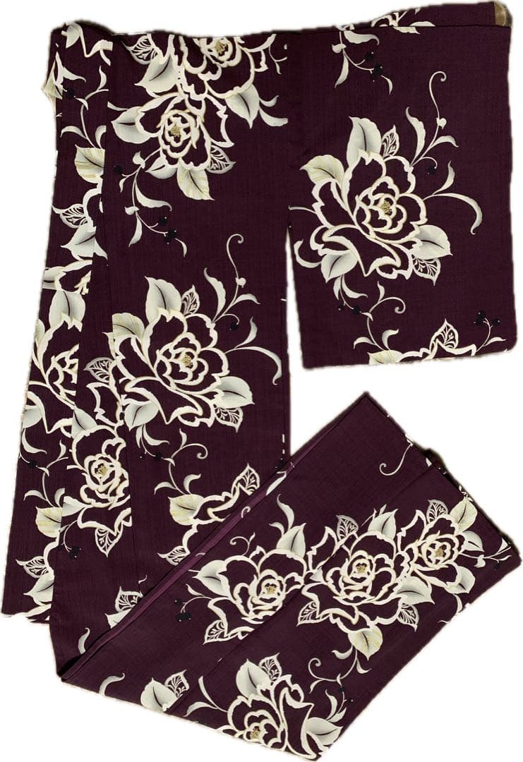 ニコル　浴衣　洗える着物　セオα セオアルファー　nicole 検索) 撫松庵