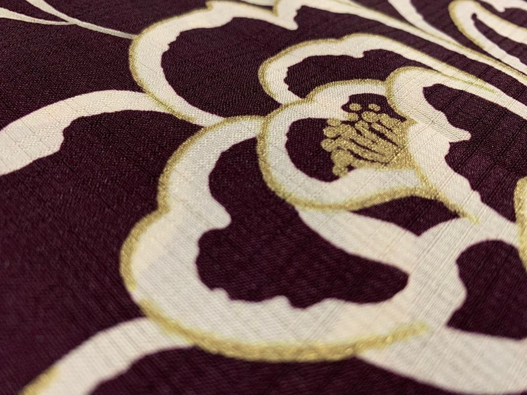 ニコル　浴衣　洗える着物　セオα セオアルファー　nicole 検索) 撫松庵