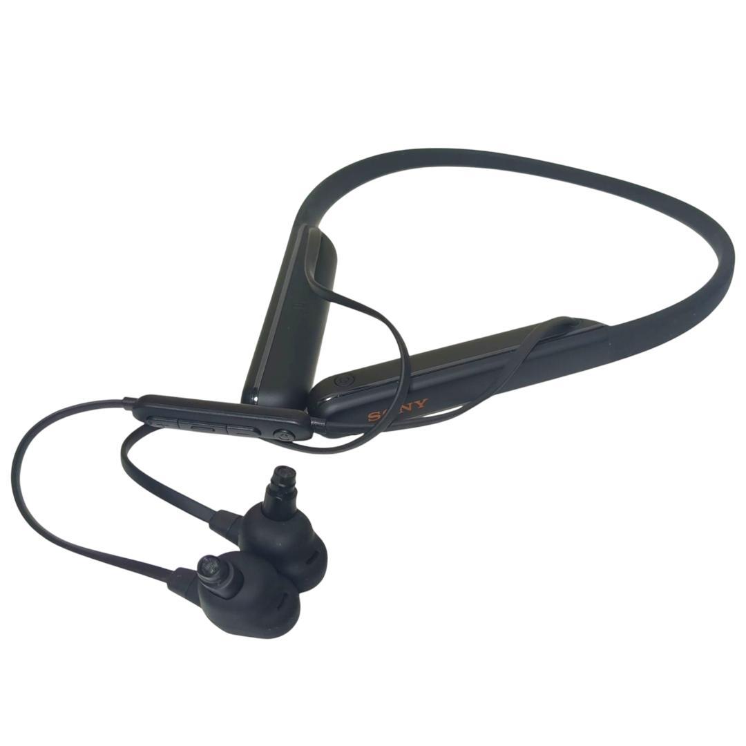 ★美品★動作良好★SONY WI-1000XM2 ブラック