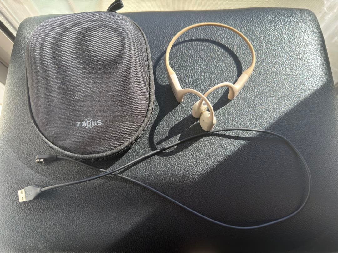 ★中古美品★SHOKZ OPEN RUN PRO Mini[動作確認済]