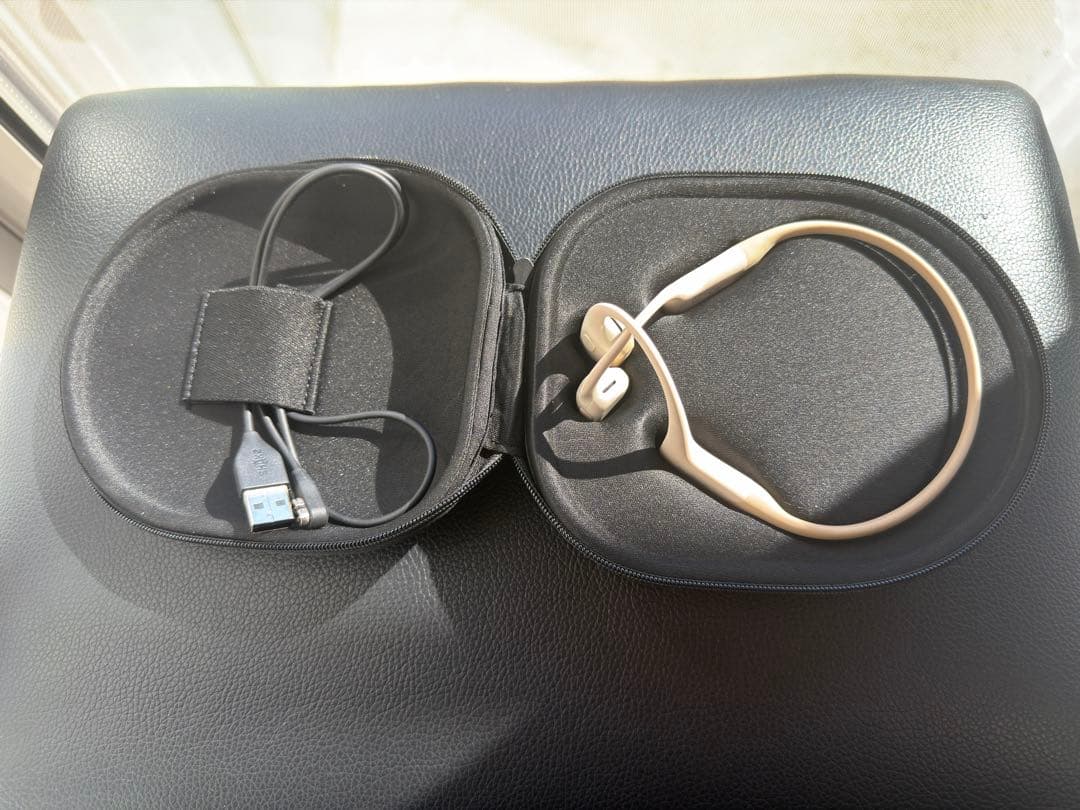 ★中古美品★SHOKZ OPEN RUN PRO Mini[動作確認済]