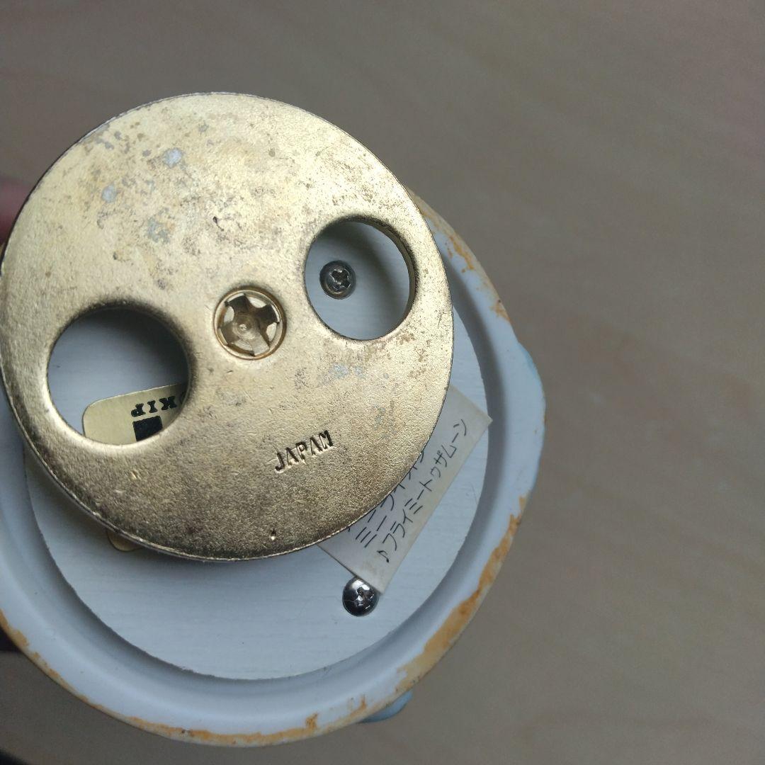 オズの魔法使い オルゴール 臆病なライオンザ・ウィザードオブOZ